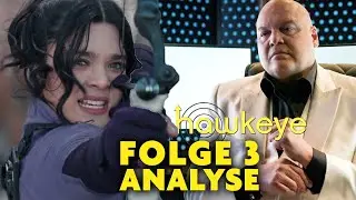 Hawkeye Folge 3 | Kingpin im MCU | Analyse & Besprechung