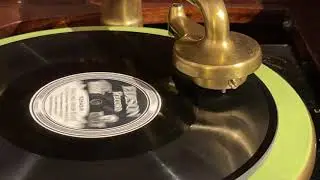Edison 52643 "Smiling Irish Eyes" Walter Scanlan