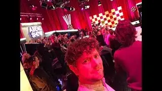 Philipp Möller in der Abendshow rbb Berlin