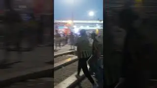 Fenerbahçe-Alanya Yoğurtçu Parkında Taraftar Çoşkulu... #fenerbahçe