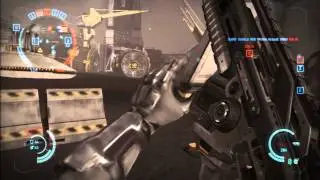 Eve Dust 514 Online Gameplay 3 - Team Win - PS3 HD 720p