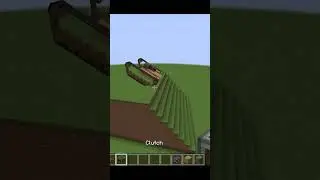 Create TrackWork Mod :- Build Tank Minecraft