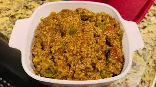 Qeema Masala with Laziza Spice Mix/ Masala | quick recipe in English #qeemarecipes #qeemamasala