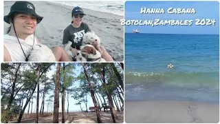 Hanna Cabana , Botolan Zambales | Day 1