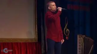 АГПС МЧС/Конкурс самодеятельности/Максим Красильников