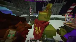 ЗИМНЯЯ ЗАЩИТА ОСОБНЯКА НА REALLYWORLD | Minecraft