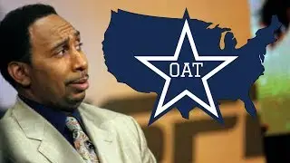 Why Stephen A. Smith picks Dallas Cowboys to win Super Bowl in 2017
