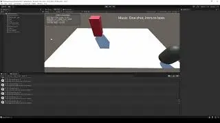 Adaptive music implementation with FMOD and Unity