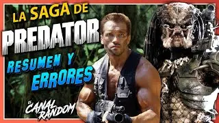 The PREDATOR Saga: 35 Minutes of Mind-Blowing Mistakes