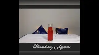 Homemade Strawberry Liqueur | How to make Strawberry Liqueur at home | The Mixologist