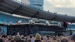Duo abélard - Mutter (Ullevi 2022.07.30)