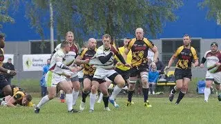 Baltijos regbio TOP lyga:  „Baltrex-Šiauliai“ – „Vairas-Kalvis“