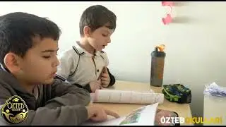 Okuma Çalışmalarından Kesitler...