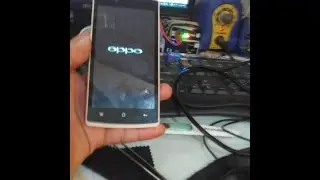 Fix OppO R831K Bootloop write file bin with miracle