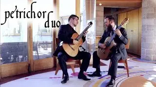 Petrichor Duo - Contrition by Zach Jones