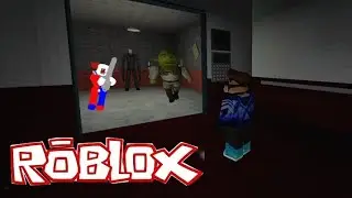 Roblox The horror elevator