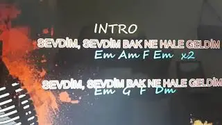 Baha-Aşk Kitabı-Karaoke