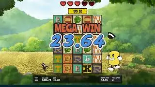 stack em   nice win