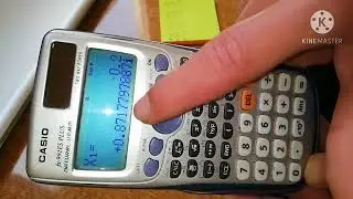 حل المعادلات الرياضية وحساب طويلة وزاوية الاعداد العقدية عن طريق الآلة حاسبة #calculator