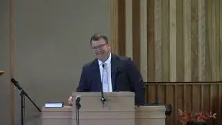 Ben Turner - Stewarding Our Lives for God's Glory