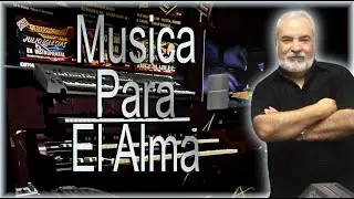 MUSICA PARA EL ALMA - OMAR GARCIA - HAMMOND ORGAN & KEYBOARDS