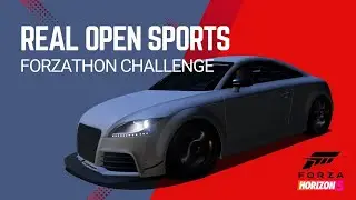 Forza Horizon 5: Up To Speed - Forzathon Challenge