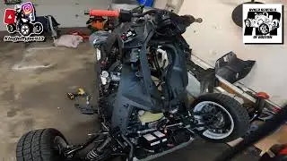 Neglected Cam-Am Ryker Rebuild Pt1 #canam #bikelife #ryker #brp #rebuild #ryker #motorcycle