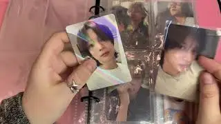 📓🩷Организация биндера с прочими группами monsta x,Taemin, txt, V, seventeen Woozi