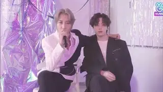 Bad cover Onewe Dongmyeong and Oneus Xion