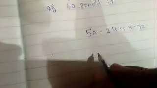Direct variation