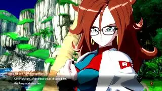 DRAGON BALL FighterZ - Story Mode Gameplay- #1 | X1, PS4, PC