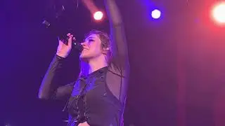 Against The Current - "Wasteland" - Live in Minneapolis