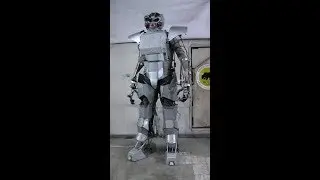 обращение к подписчикам (силовая броня, экзоскелет, сталкер, контрафакт студия)