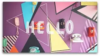 Hello - DARKMINDS [OFFICIAL LYRIC VIDEO]