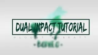 Borneo | Dual Impact Tutorial | How To Make A Dual Impact In Photoshop