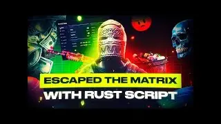 Unreal Accuracy in Rust with this Script! ｜1 Day keys available