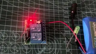 Tutorial: Two channel remote relay automation on off