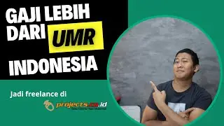 Cara menghasilkan uang dari website freelance project co id