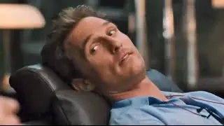 Matthew McConaughey Makes Noises