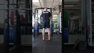 Banded Ankle DF +Eversion Isometric