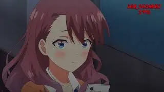 Wenn tu Mouskerramienta te ve conversando con otra chica :v