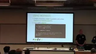 Openwest 2015 - T. Chase M. Calkins - 