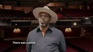 Join me at The Apollo