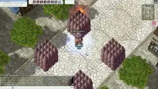 MECHANIC Test all attack skill