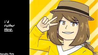 I’d Rather Sleep | Animation Meme/PMV (gore warning)