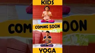 Kids Yoga | Dr.CSK | Kumar Nature Cure Hospital | 