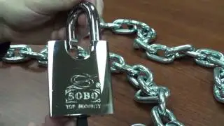 High Security Shrouded Shackle Padlocks, Chrome Padlocks, Outdoor Padlocks, Marine Padlocks