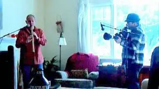 Native America Flute Circle - Frankie Sierra - Kenneth Hooper