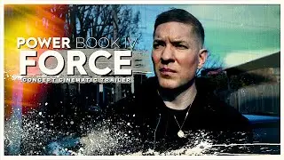 POWER BOOK IV - FORCE // CONCEPT CINEMATIC TRAILER // EDIT & CREATE BY ALEX MALTSEV