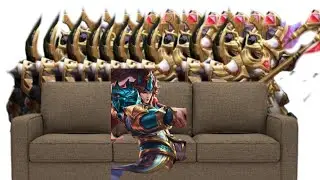 (10 LORDS) raiding enemy base with 10 LORDS for no reason👹